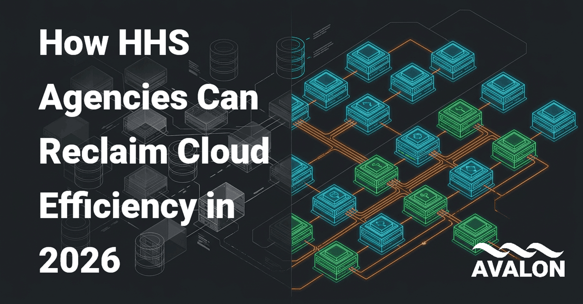 How HHS Agencies Can Reclaim Cloud Efficiency in 2026