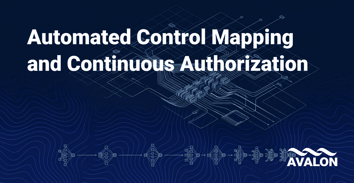 Automated Control Mapping and Continuous Authorization