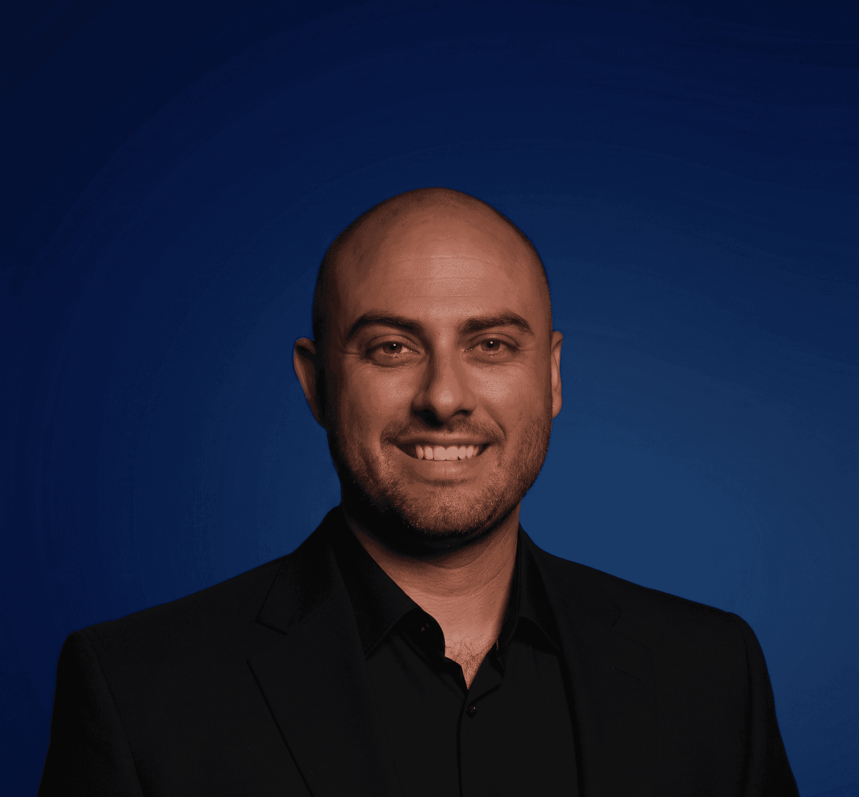 Brandon Ireland Headshot