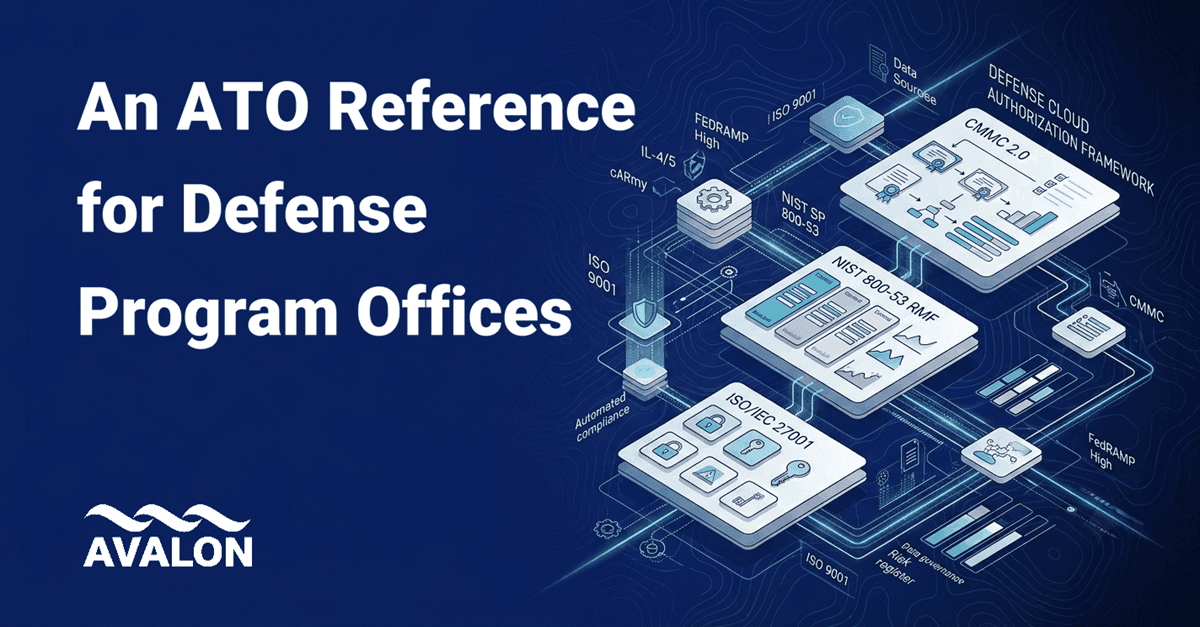 An ATO Reference for Defense Program Offices